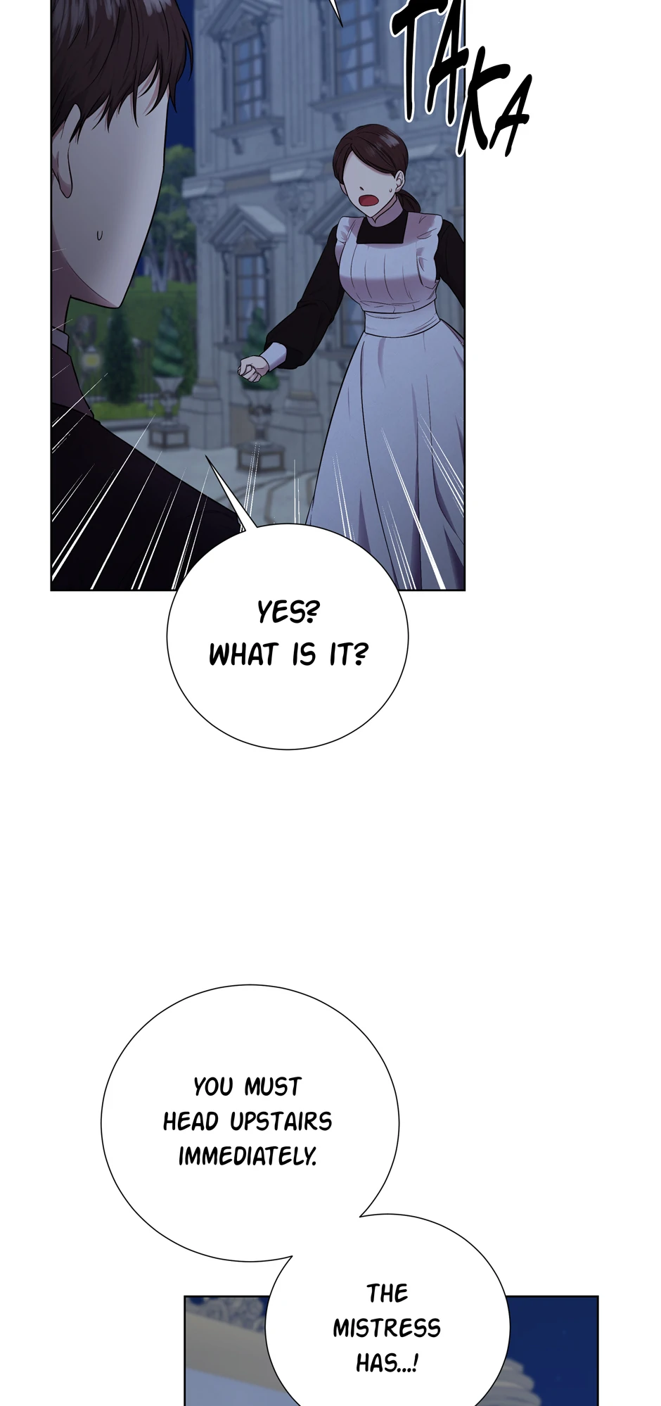 To My Beloved Foe Chapter 40 - page 43