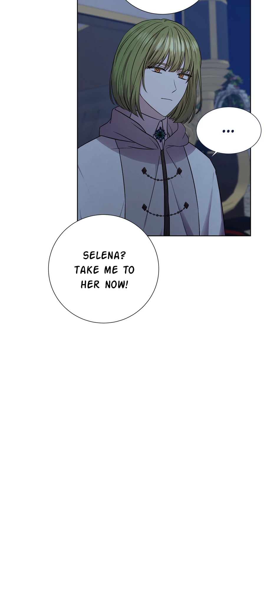 To My Beloved Foe Chapter 40 - page 44