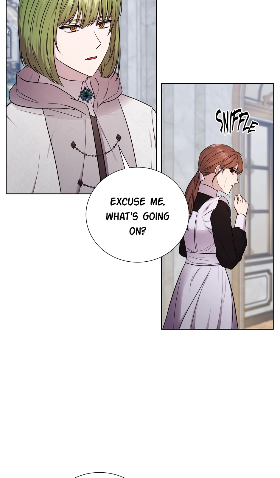 To My Beloved Foe Chapter 40 - page 48