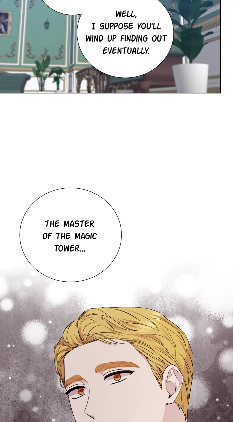 To My Beloved Foe Chapter 40 - page 4