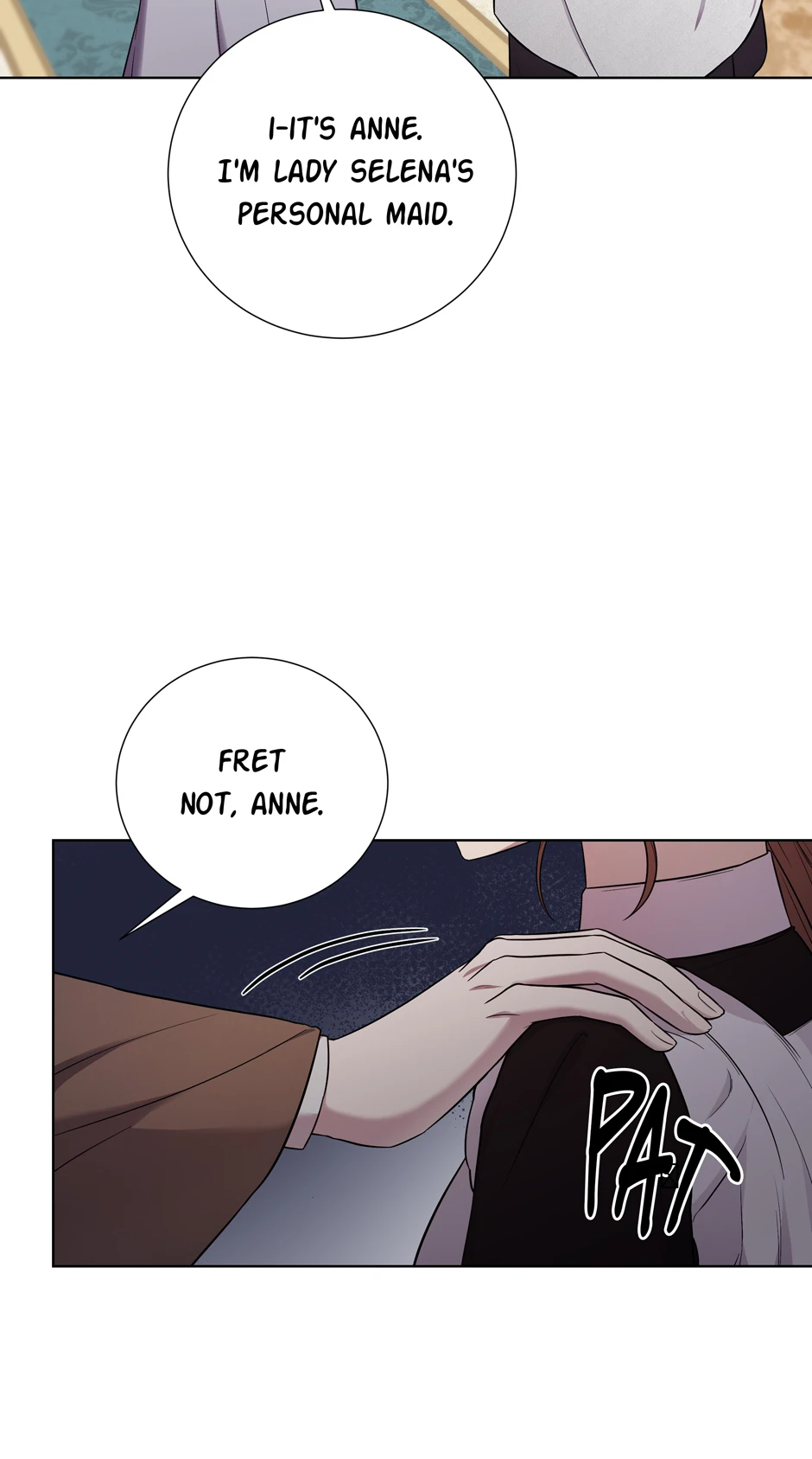To My Beloved Foe Chapter 40 - page 51