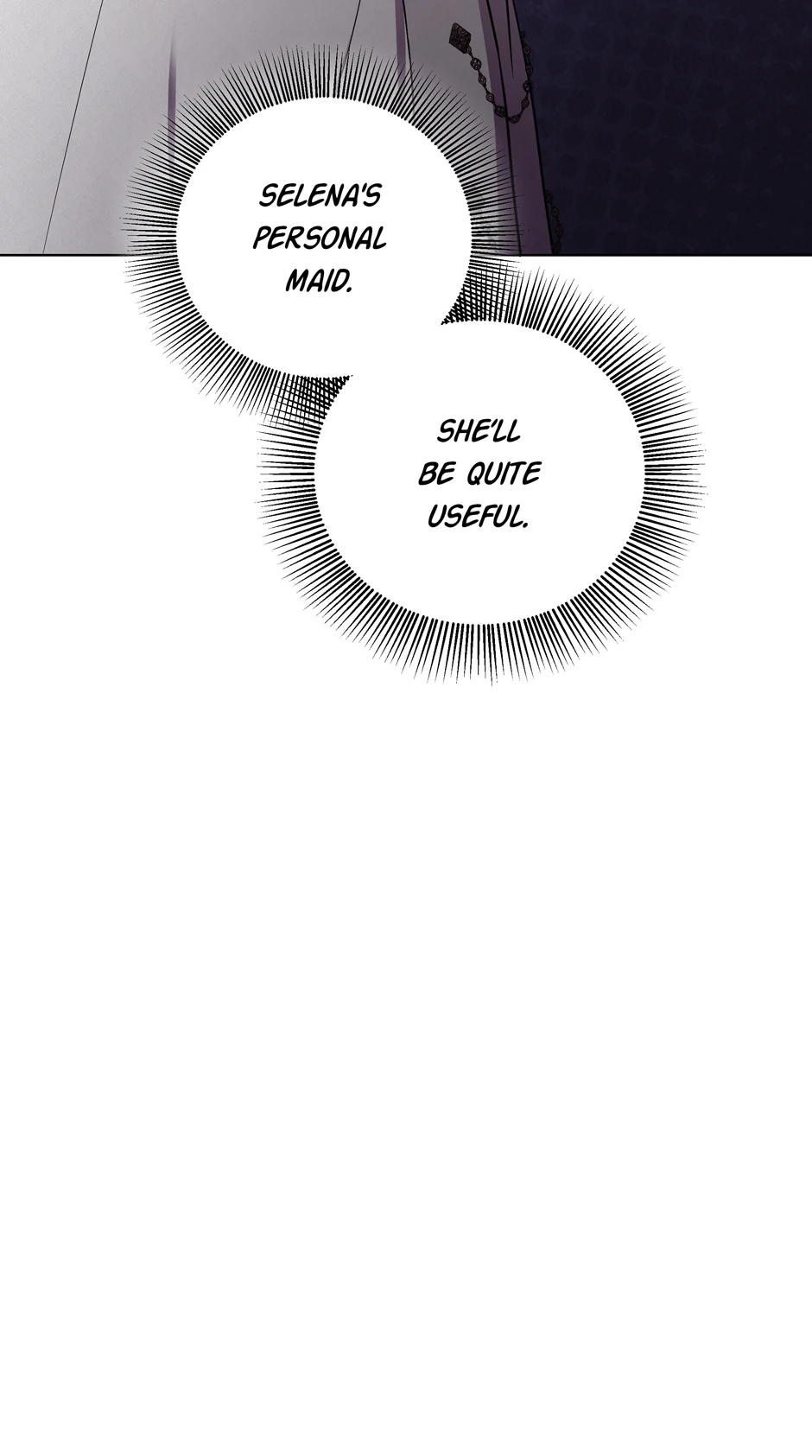 To My Beloved Foe Chapter 40 - page 53