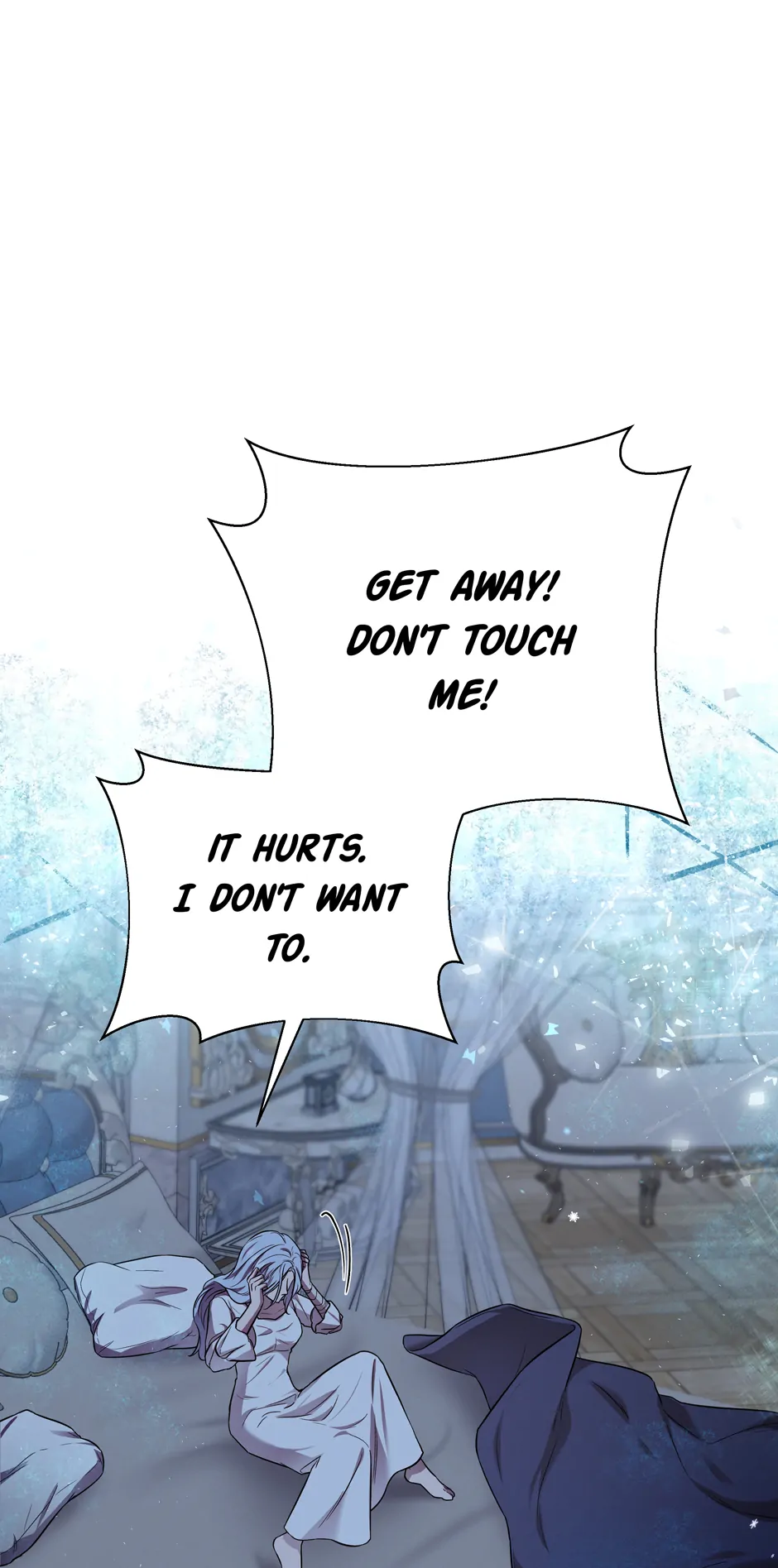 To My Beloved Foe Chapter 40 - page 54