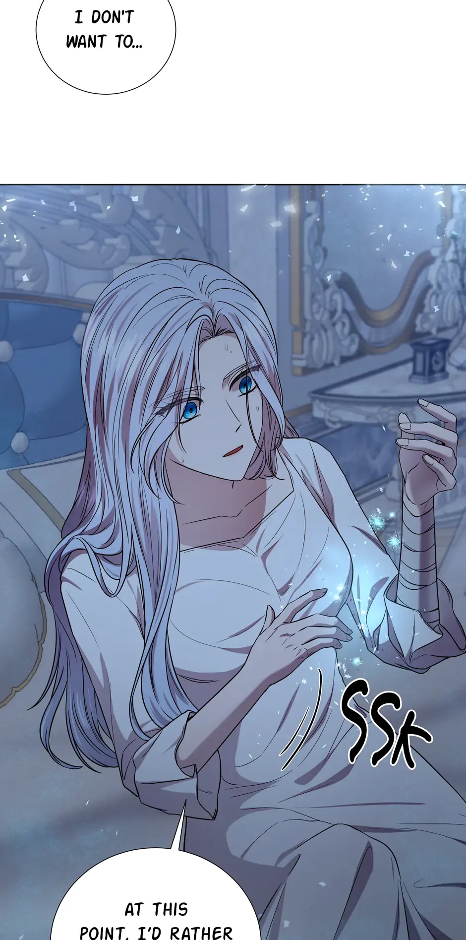 To My Beloved Foe Chapter 40 - page 56