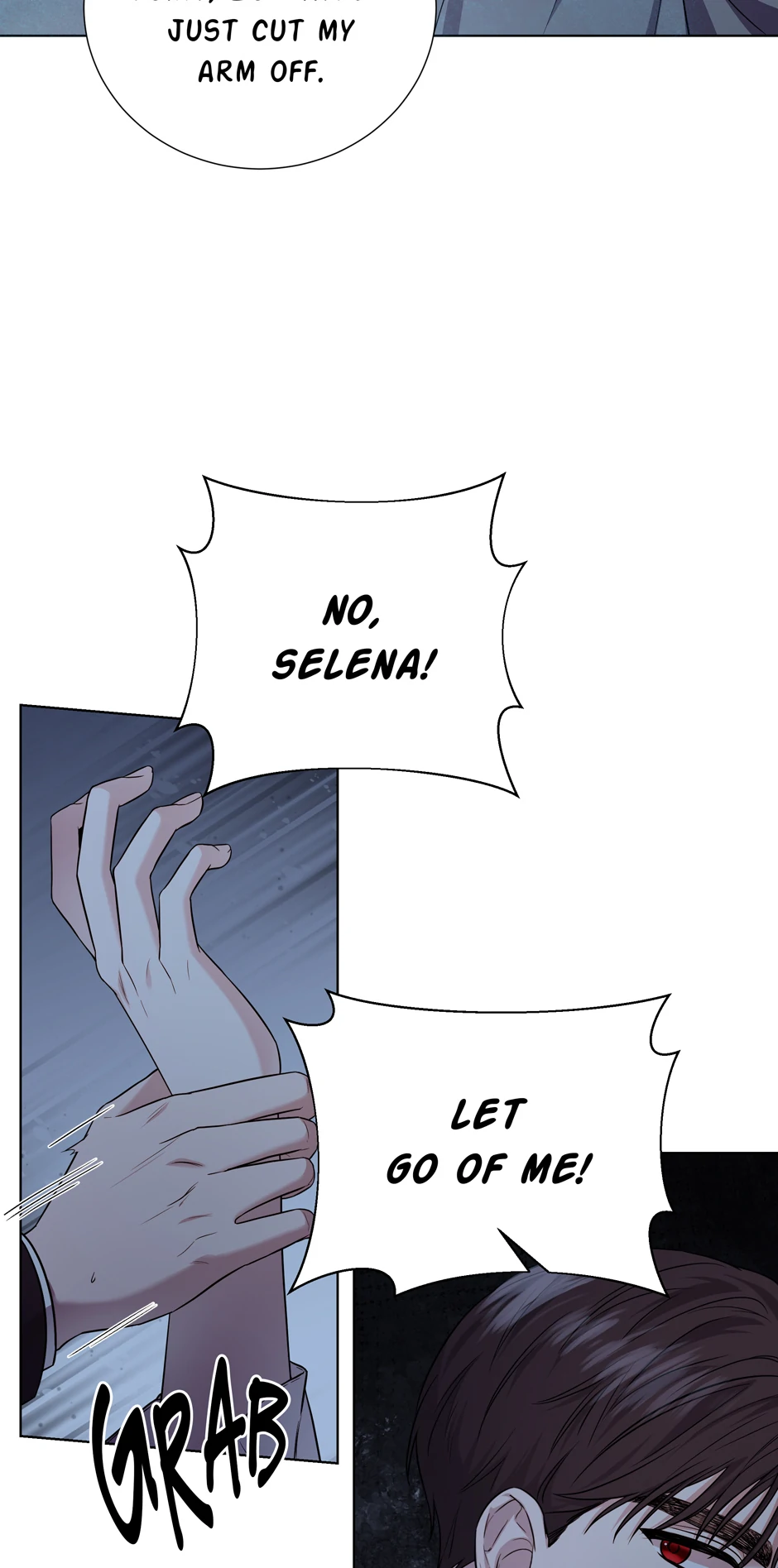 To My Beloved Foe Chapter 40 - page 57