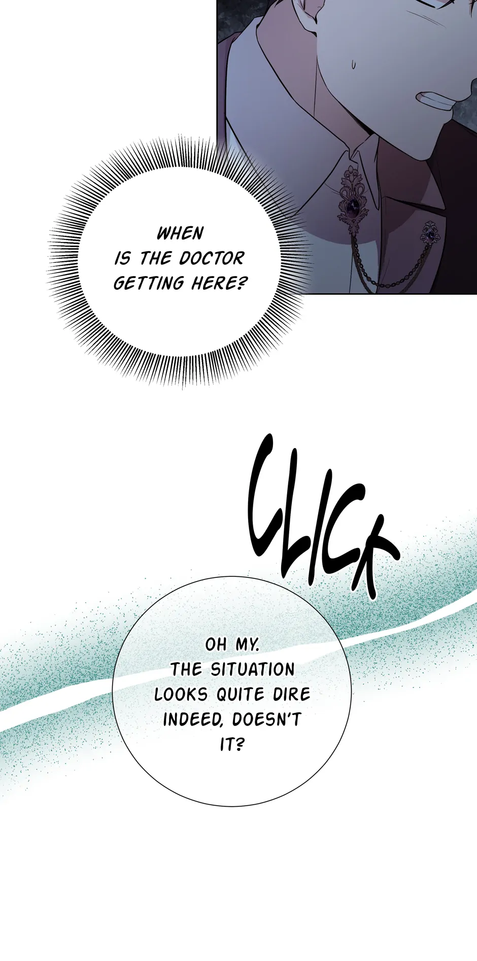 To My Beloved Foe Chapter 40 - page 58