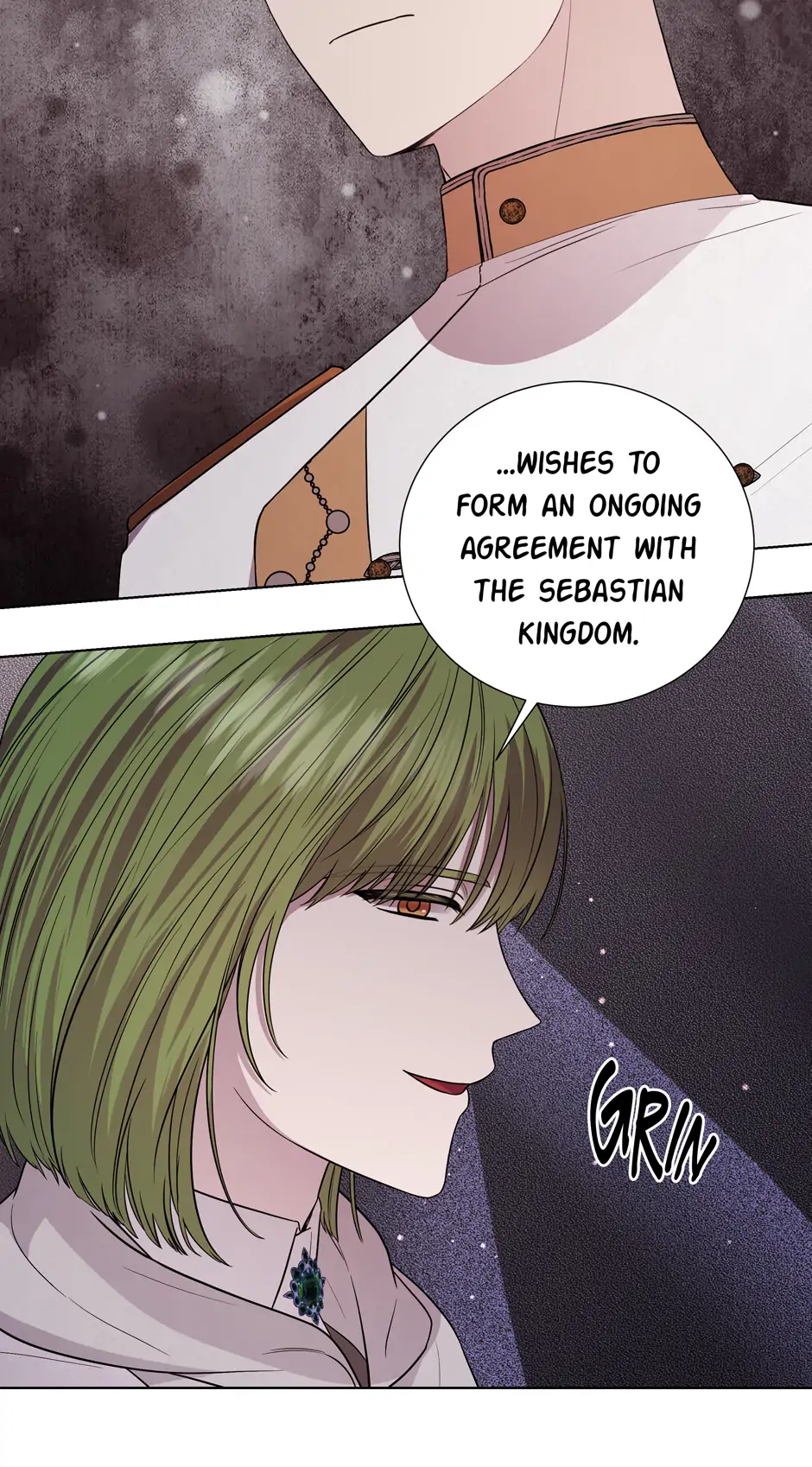 To My Beloved Foe Chapter 40 - page 5