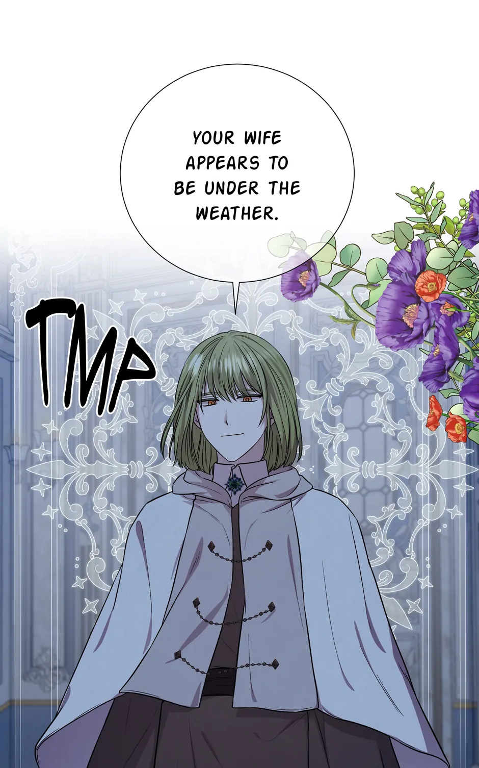 To My Beloved Foe Chapter 40 - page 59