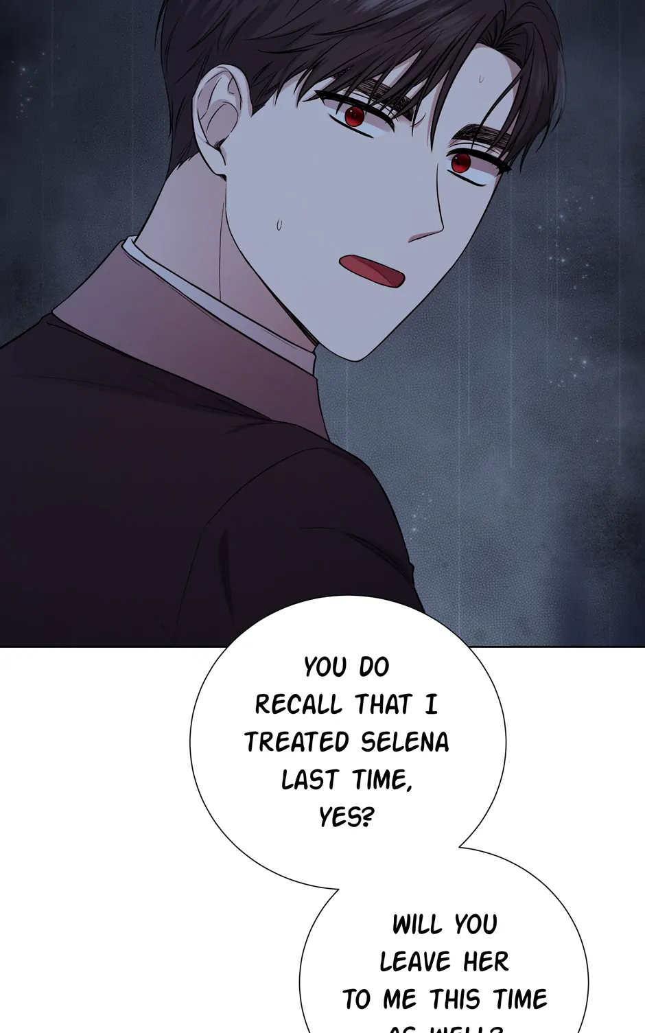 To My Beloved Foe Chapter 40 - page 61