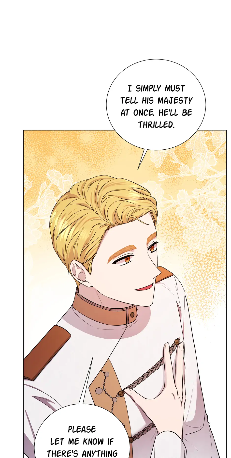 To My Beloved Foe Chapter 40 - page 7