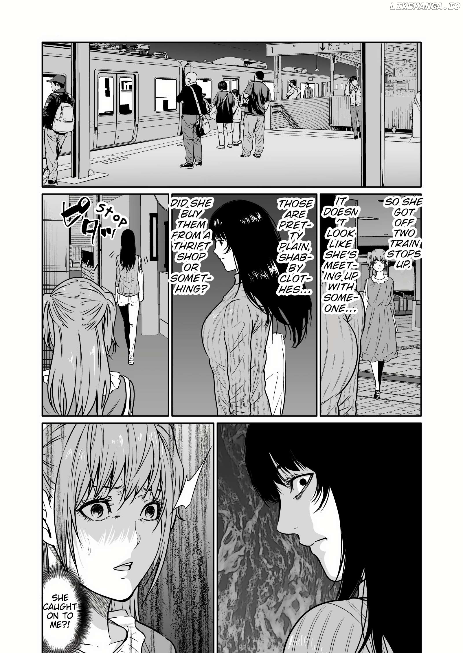 Kyouiku Mama Saeko: Kono Ko no Tame Nara Chapter 6 - page 2