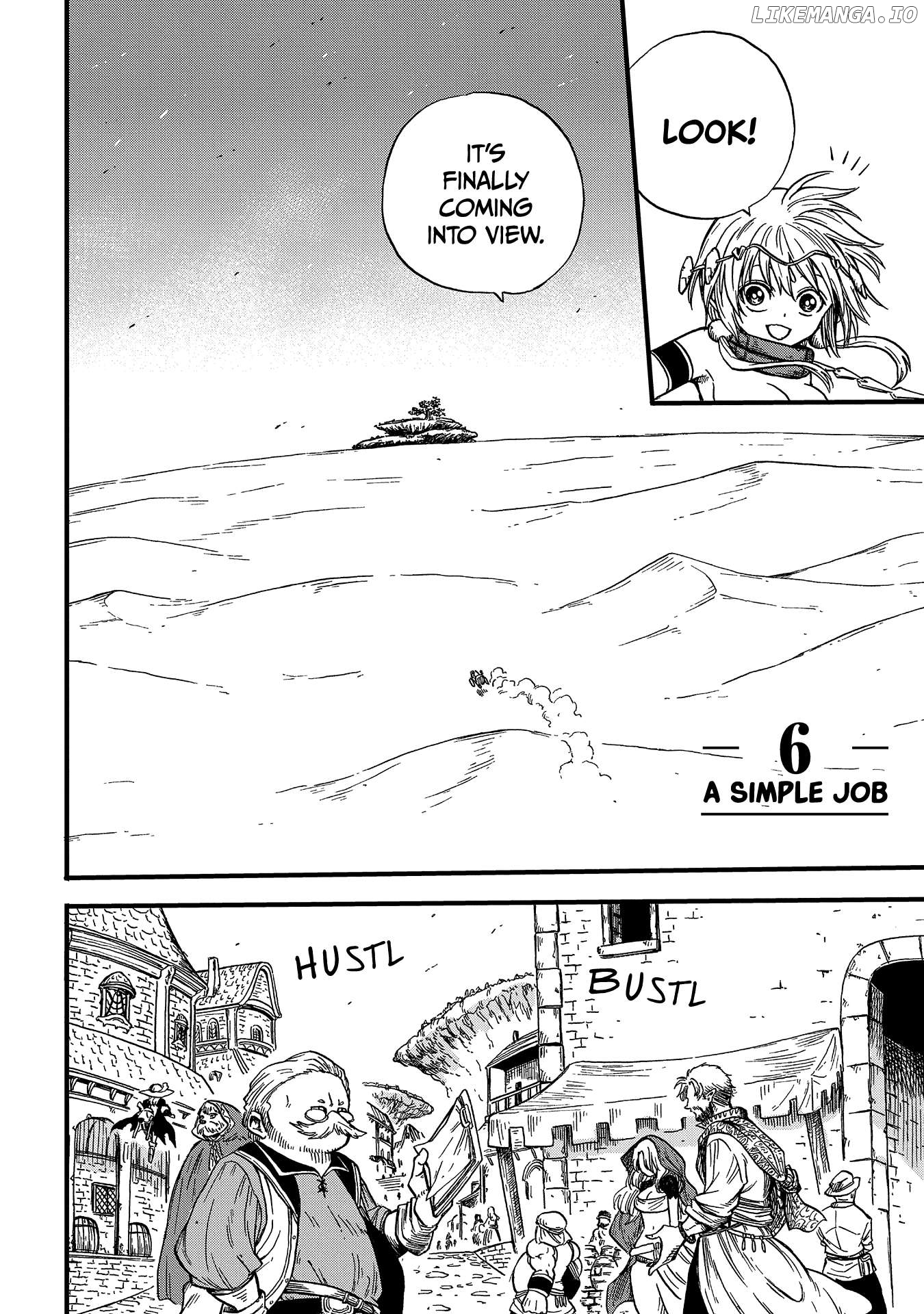 Ifrit of the Sand Sea Chapter 6 - page 2