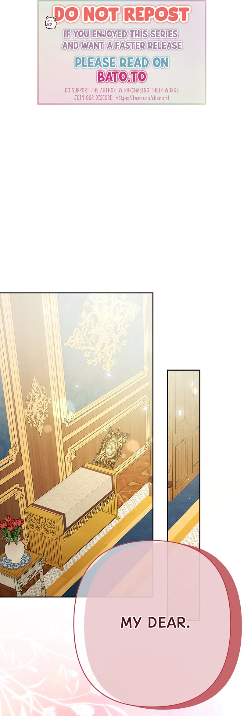 Marriage of Convenience to an Obsession Chapter 27 - page 1