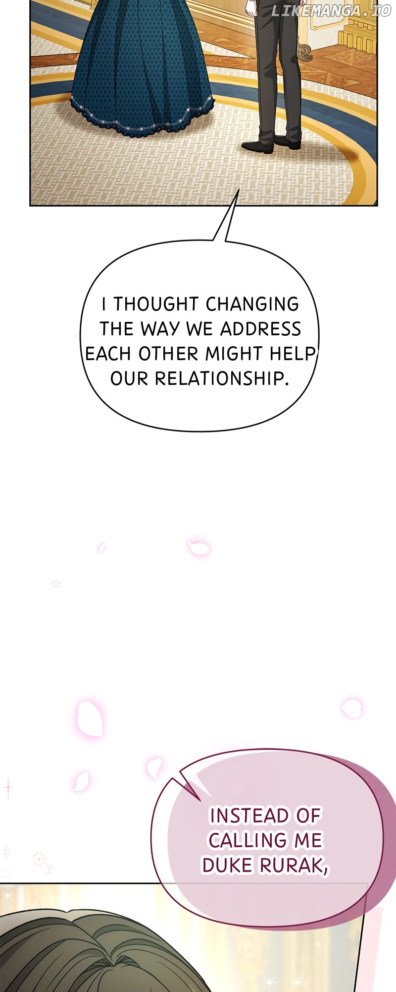 Marriage of Convenience to an Obsession Chapter 27 - page 10