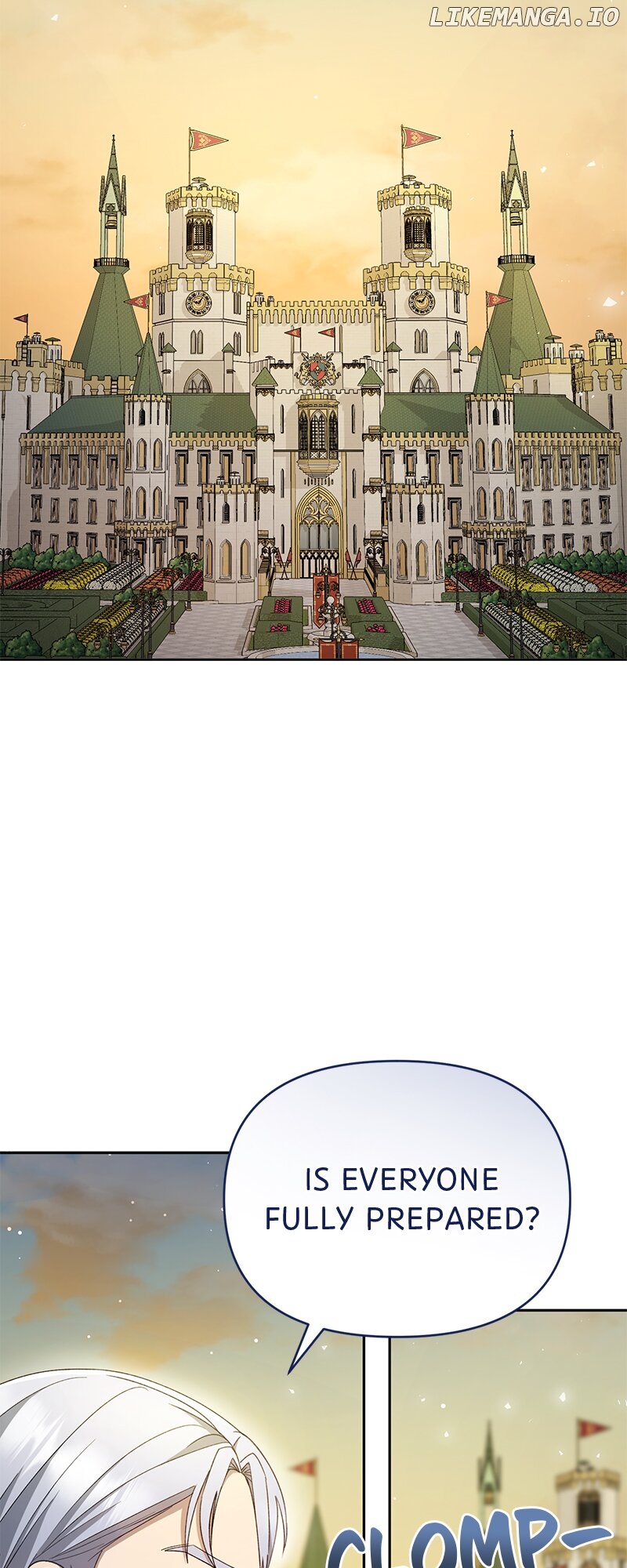 Marriage of Convenience to an Obsession Chapter 27 - page 20