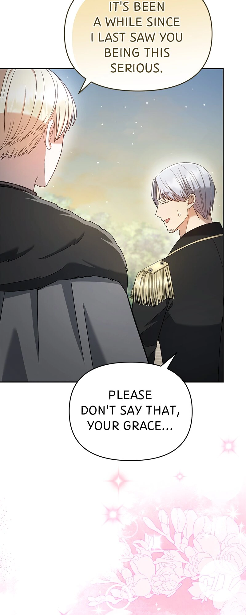 Marriage of Convenience to an Obsession Chapter 27 - page 23