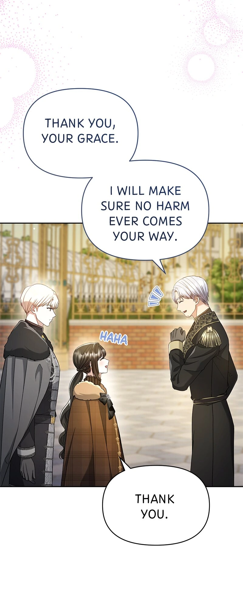 Marriage of Convenience to an Obsession Chapter 27 - page 25