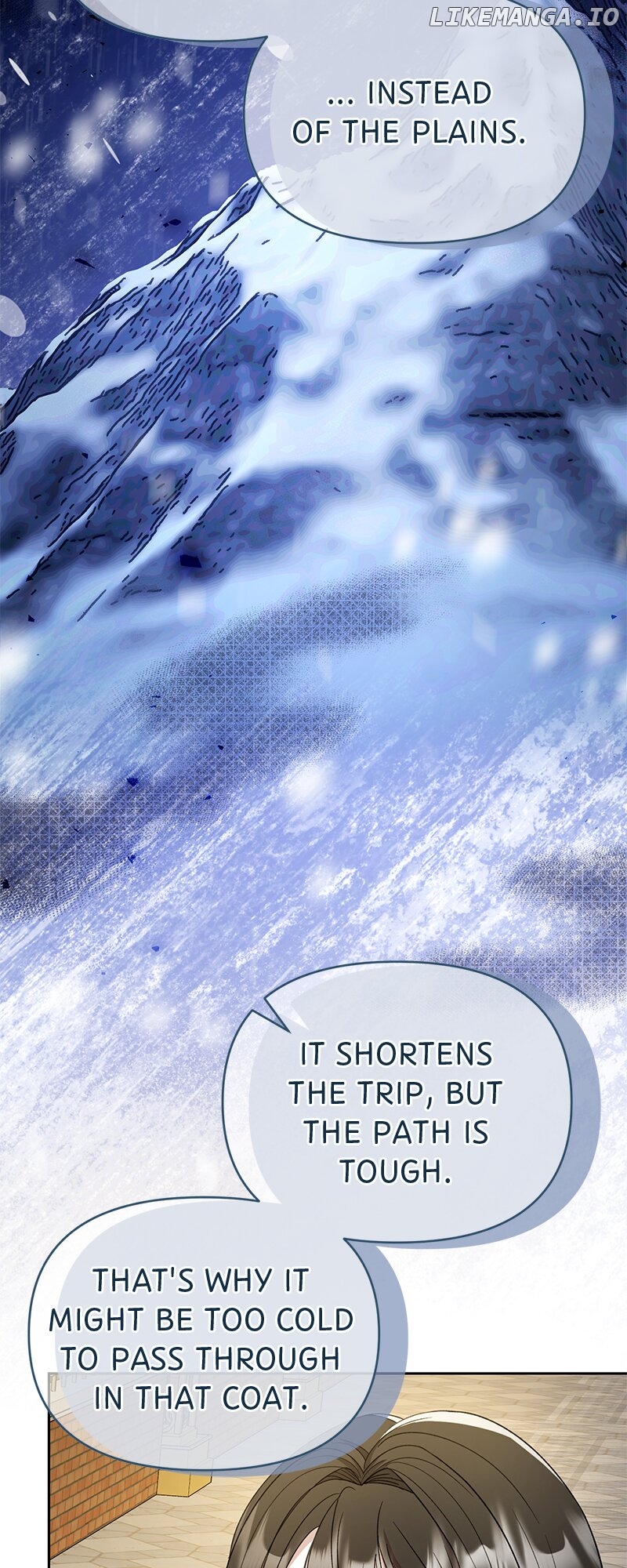 Marriage of Convenience to an Obsession Chapter 27 - page 30
