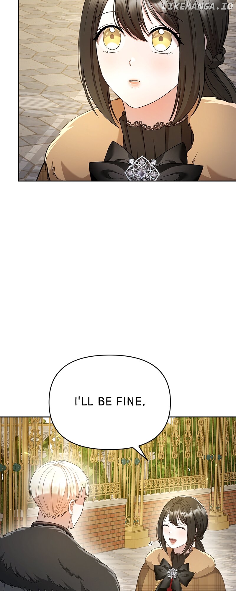 Marriage of Convenience to an Obsession Chapter 27 - page 31