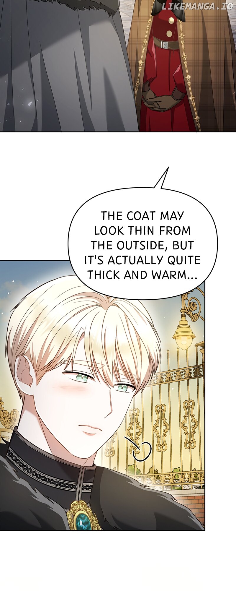 Marriage of Convenience to an Obsession Chapter 27 - page 32