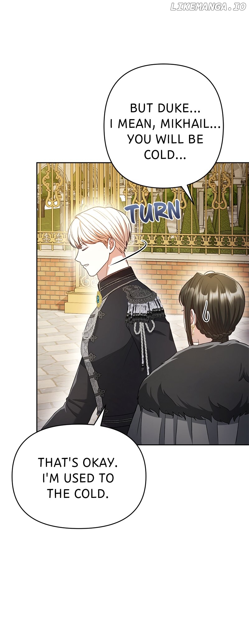 Marriage of Convenience to an Obsession Chapter 27 - page 36