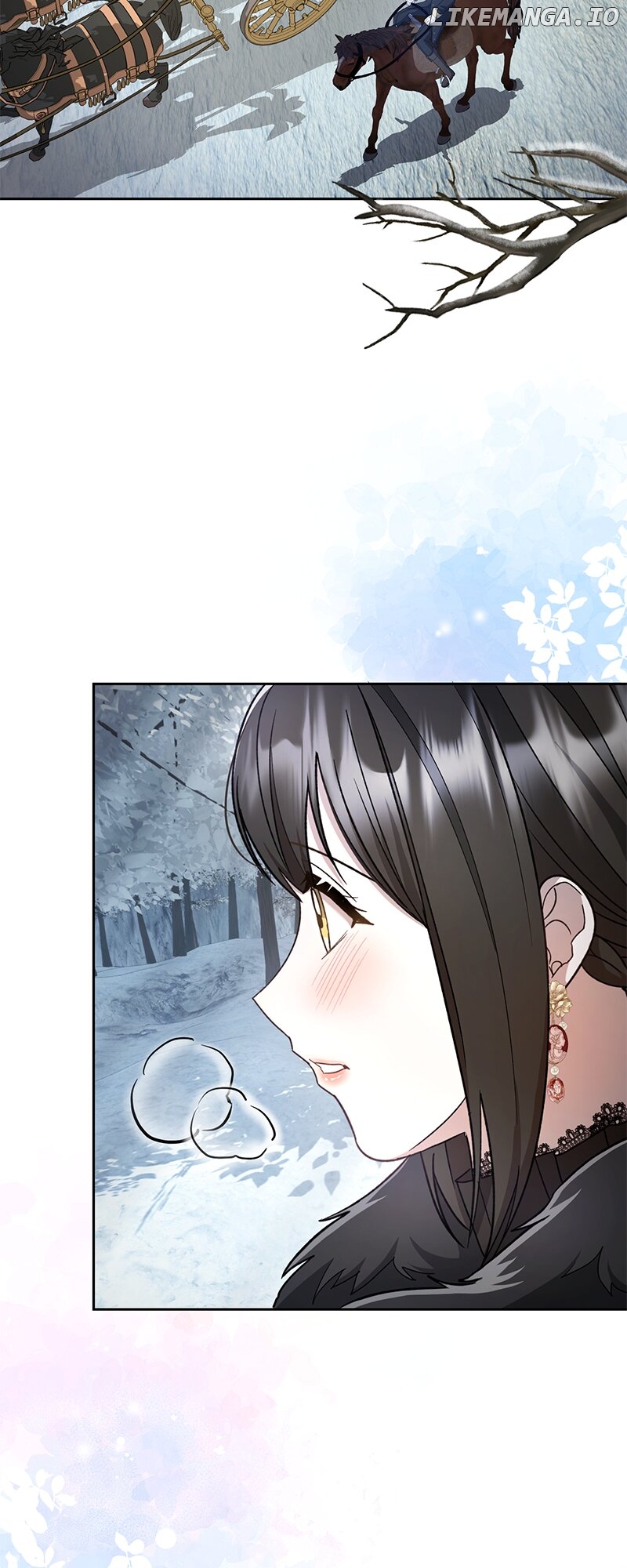 Marriage of Convenience to an Obsession Chapter 27 - page 40