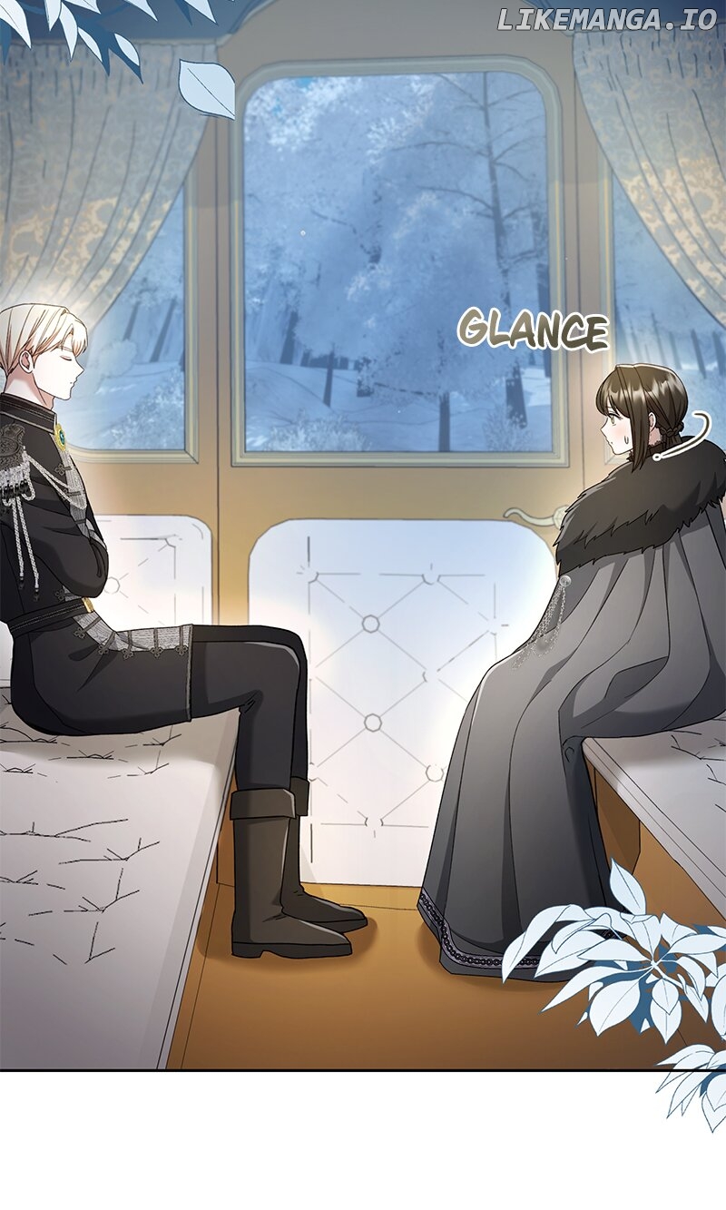 Marriage of Convenience to an Obsession Chapter 27 - page 42