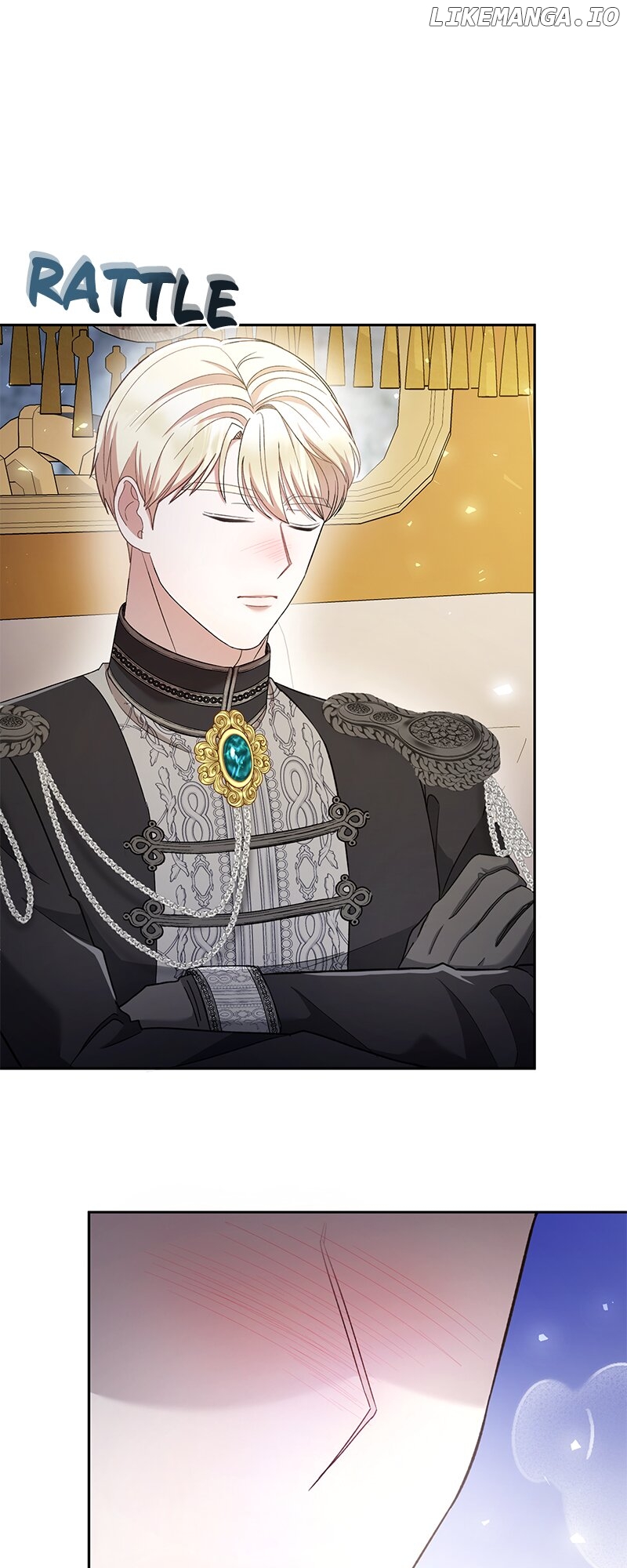 Marriage of Convenience to an Obsession Chapter 27 - page 43
