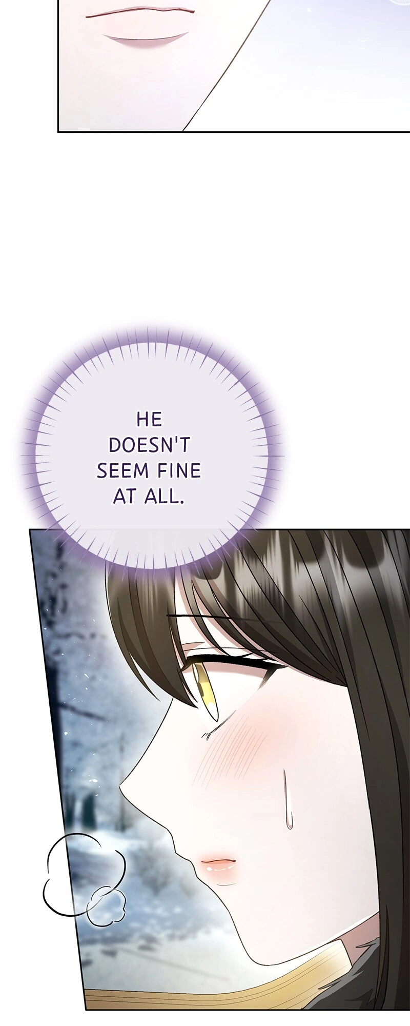 Marriage of Convenience to an Obsession Chapter 27 - page 44