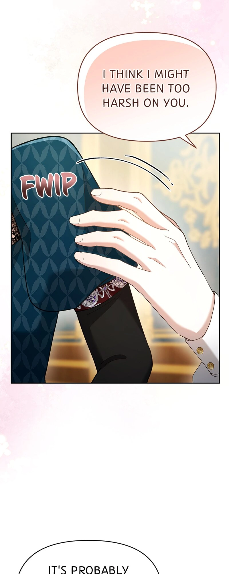 Marriage of Convenience to an Obsession Chapter 27 - page 6