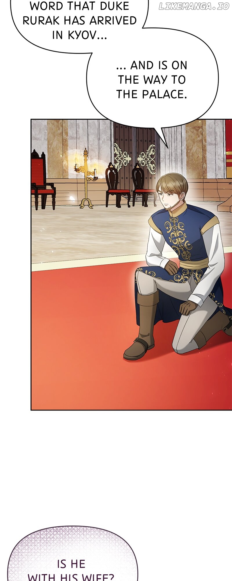 Marriage of Convenience to an Obsession Chapter 27 - page 60