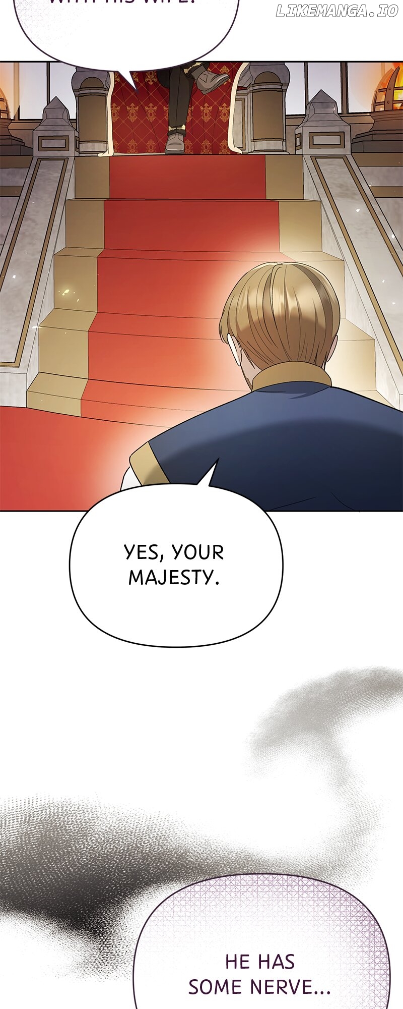 Marriage of Convenience to an Obsession Chapter 27 - page 61
