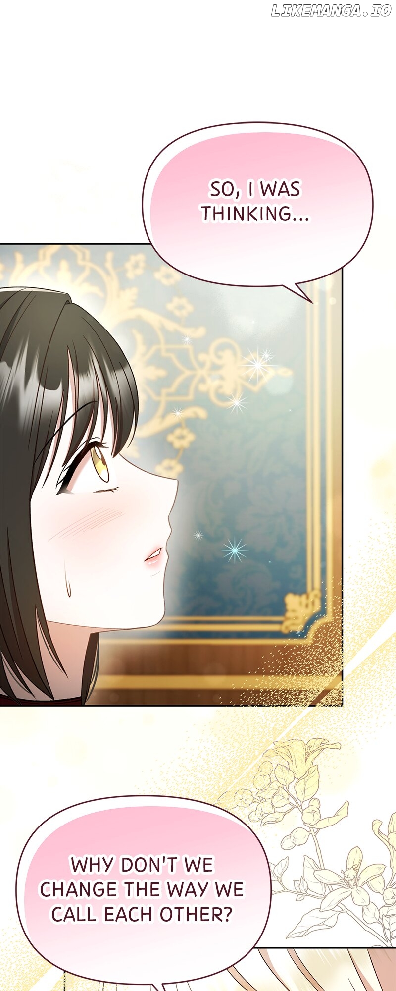 Marriage of Convenience to an Obsession Chapter 27 - page 8