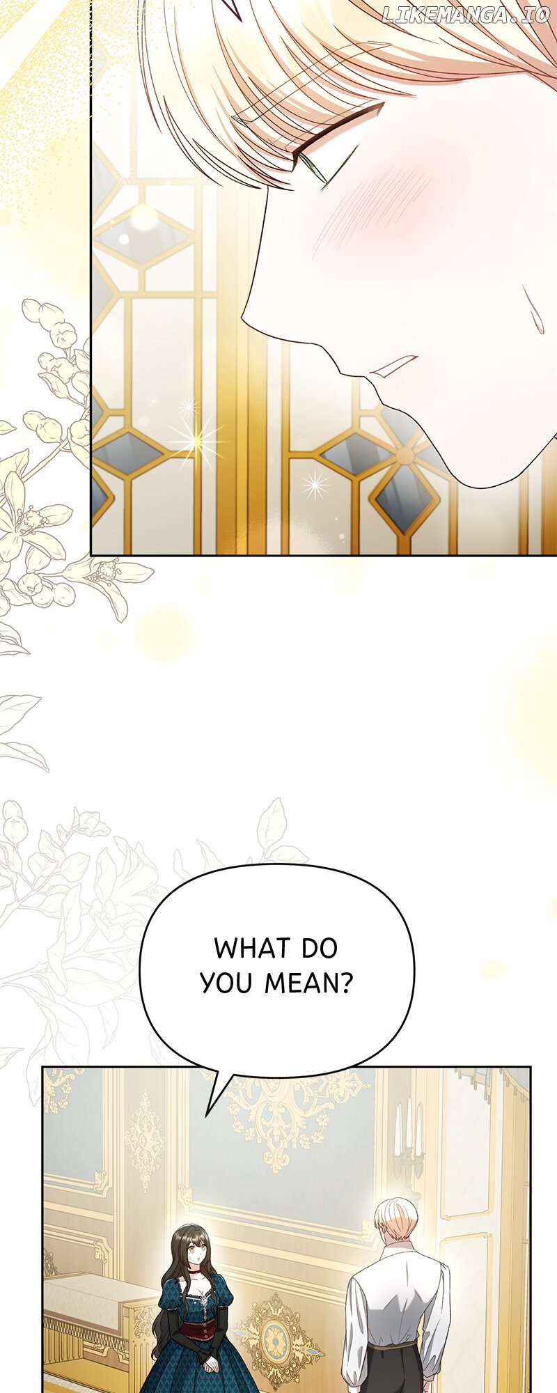 Marriage of Convenience to an Obsession Chapter 27 - page 9