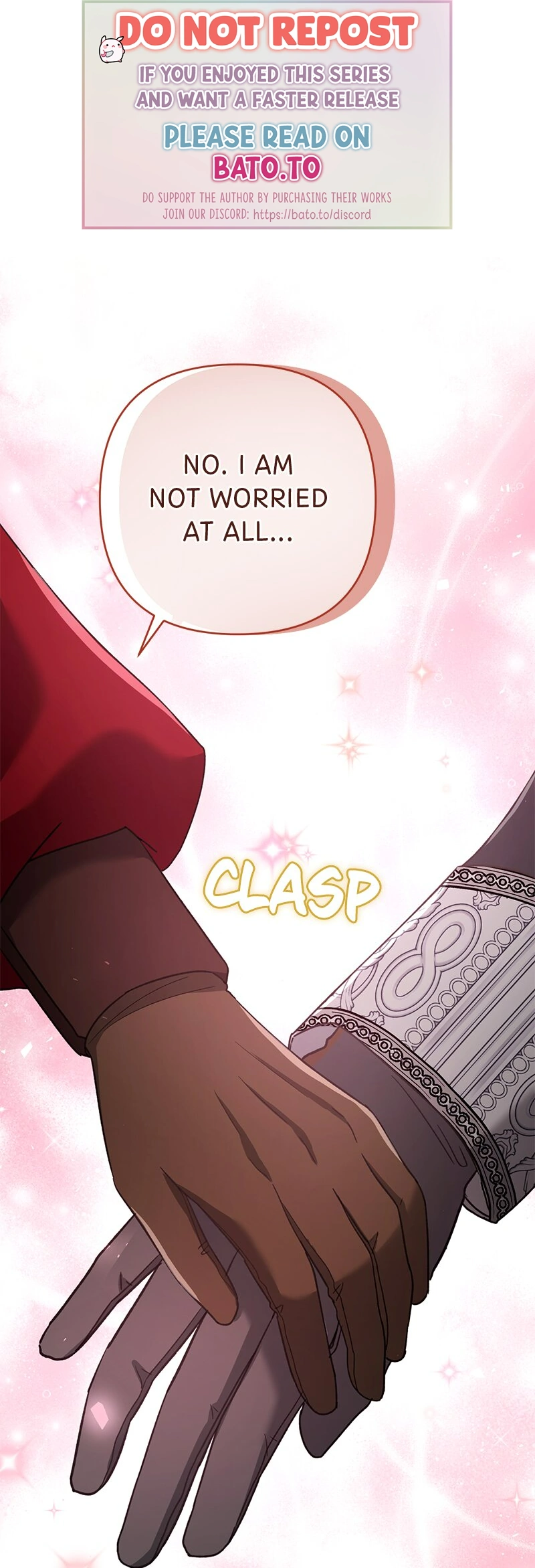 Marriage of Convenience to an Obsession Chapter 28 - page 1