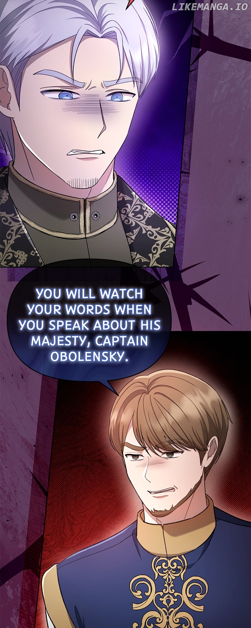 Marriage of Convenience to an Obsession Chapter 28 - page 10