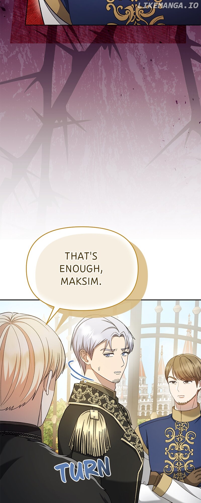 Marriage of Convenience to an Obsession Chapter 28 - page 11