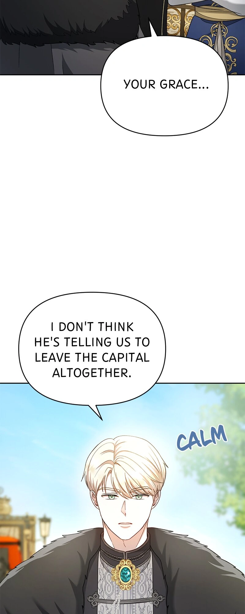 Marriage of Convenience to an Obsession Chapter 28 - page 12