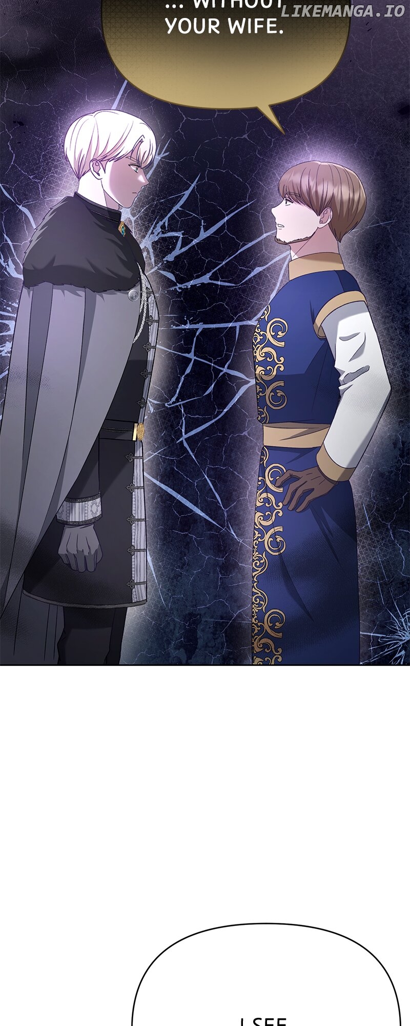 Marriage of Convenience to an Obsession Chapter 28 - page 15