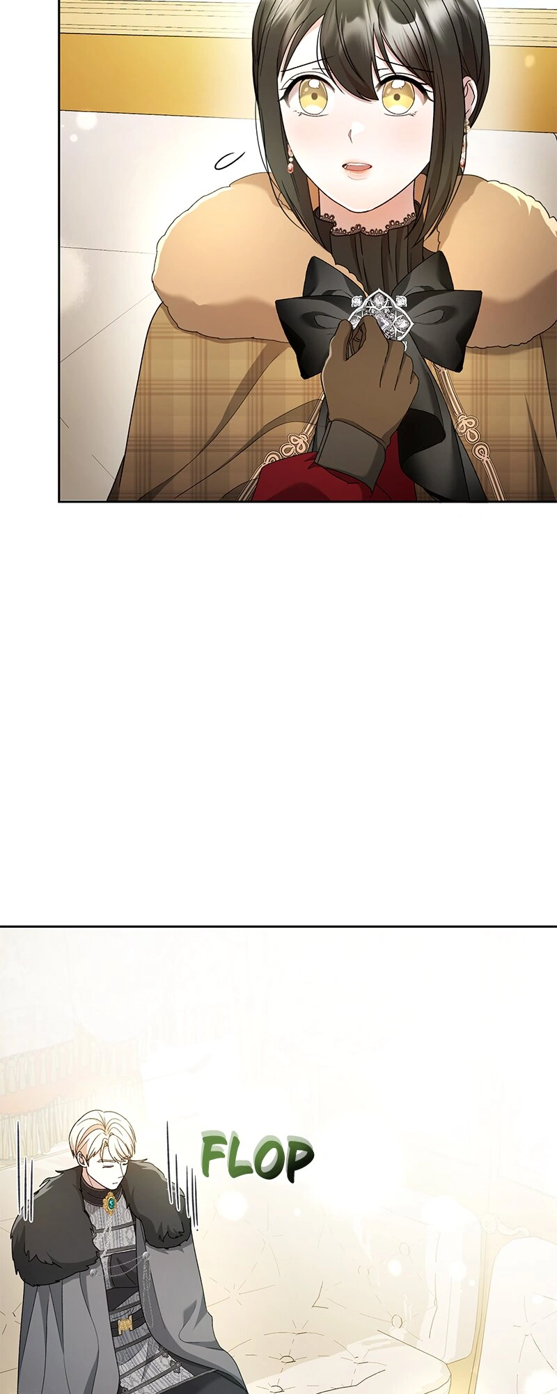 Marriage of Convenience to an Obsession Chapter 28 - page 19