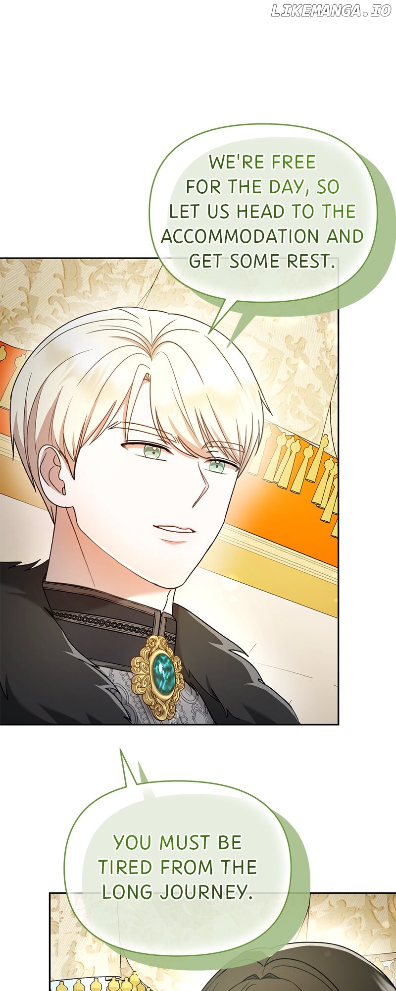 Marriage of Convenience to an Obsession Chapter 28 - page 21