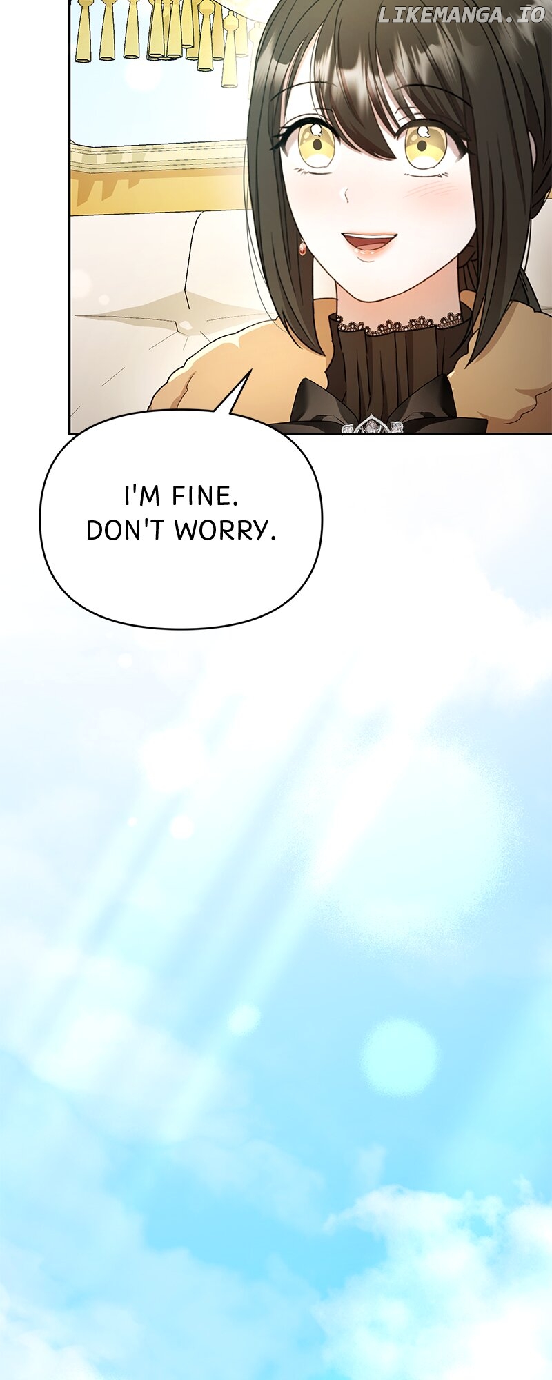 Marriage of Convenience to an Obsession Chapter 28 - page 22