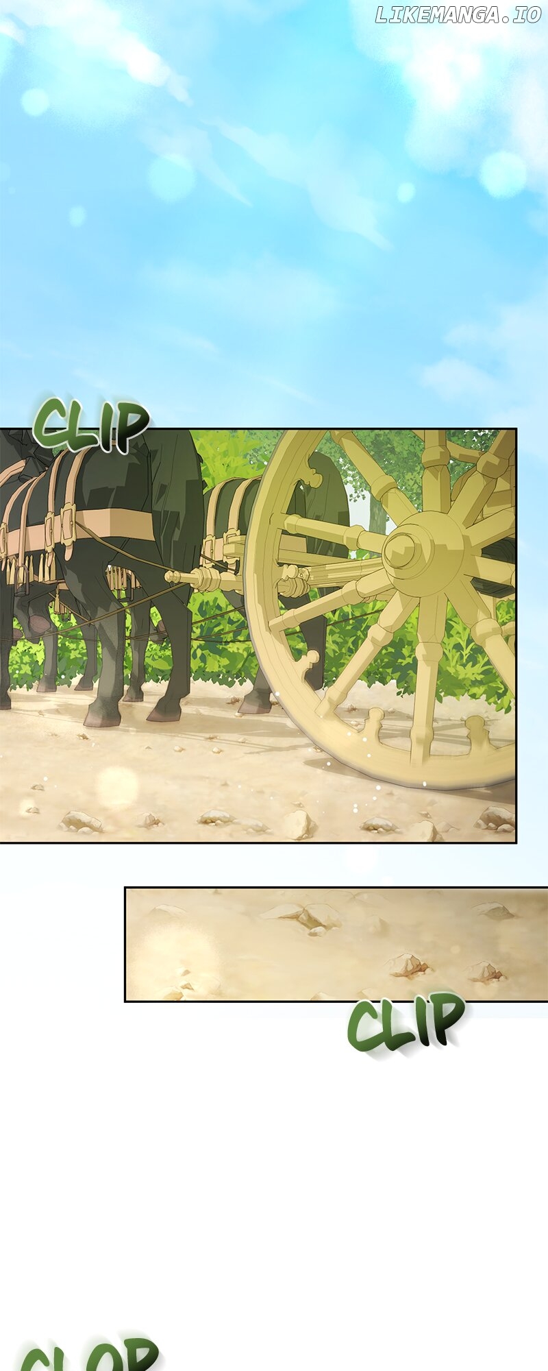 Marriage of Convenience to an Obsession Chapter 28 - page 23