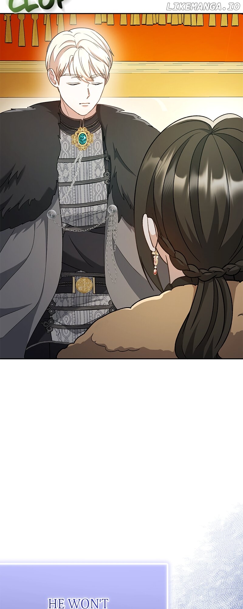 Marriage of Convenience to an Obsession Chapter 28 - page 24
