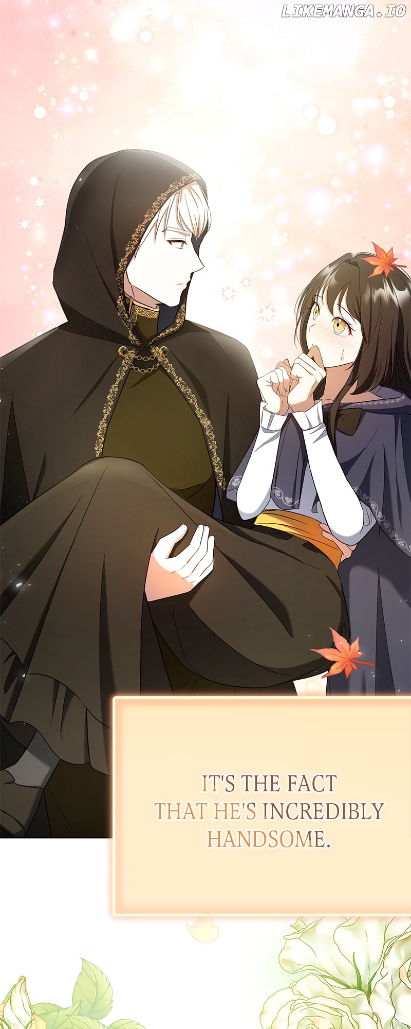 Marriage of Convenience to an Obsession Chapter 28 - page 28