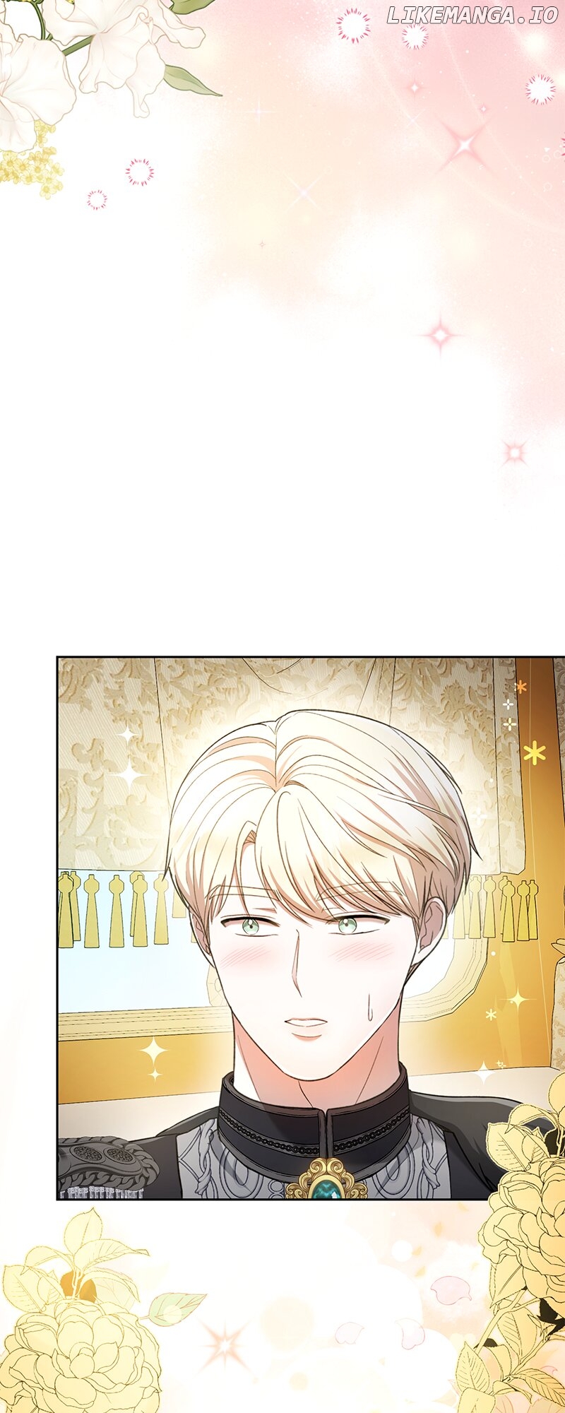 Marriage of Convenience to an Obsession Chapter 28 - page 3