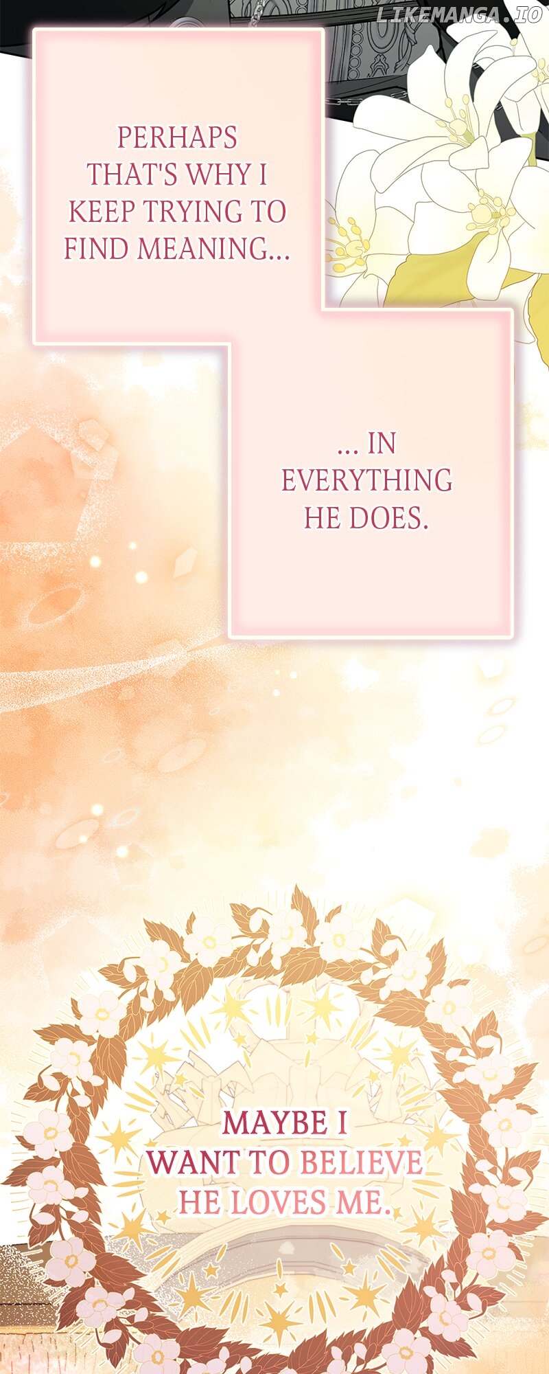 Marriage of Convenience to an Obsession Chapter 28 - page 30
