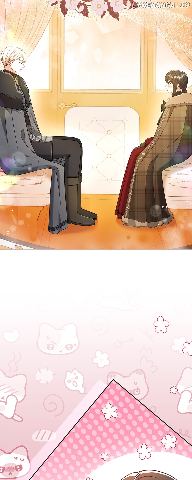 Marriage of Convenience to an Obsession Chapter 28 - page 31