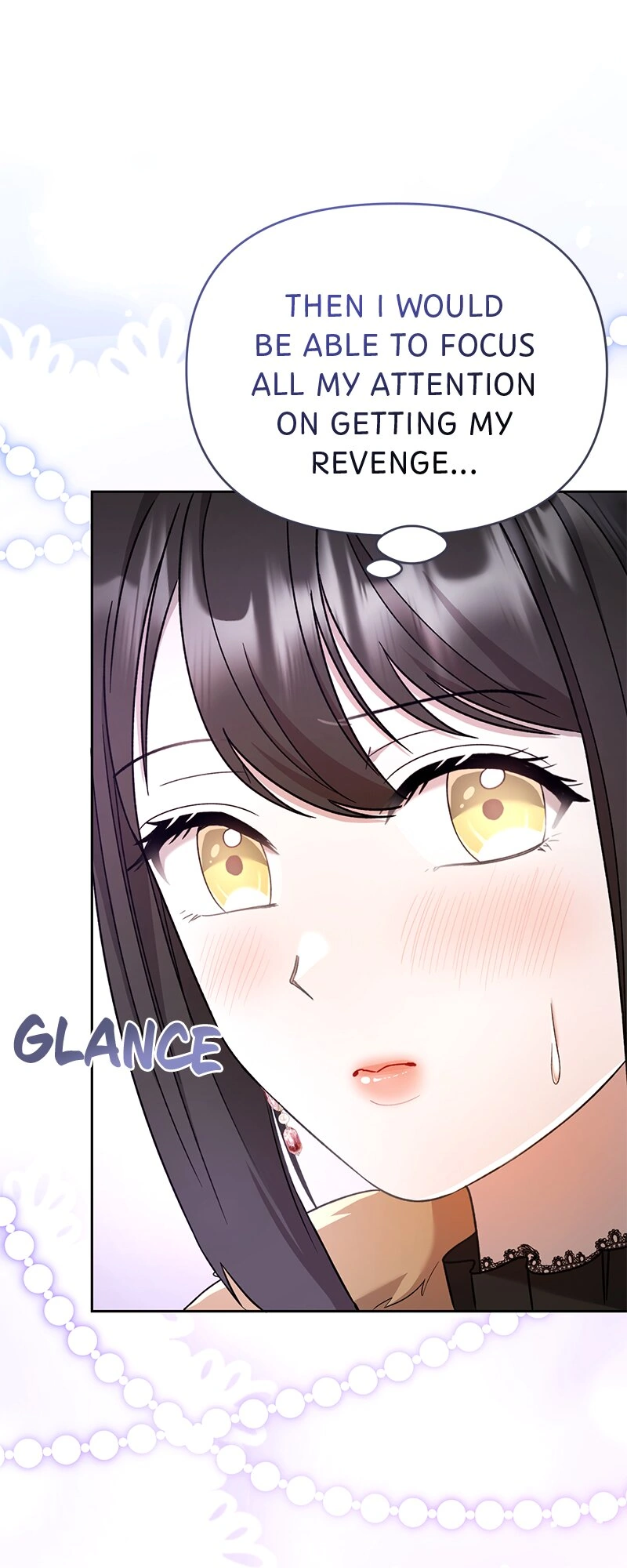 Marriage of Convenience to an Obsession Chapter 28 - page 34