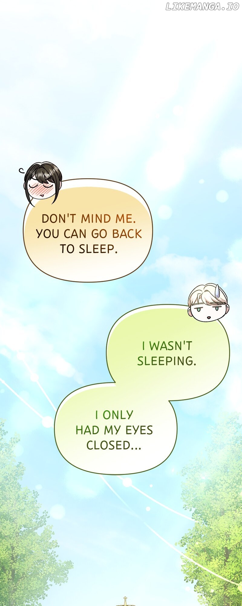 Marriage of Convenience to an Obsession Chapter 28 - page 36